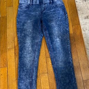 Imperial star girls size 16 stretch jeans